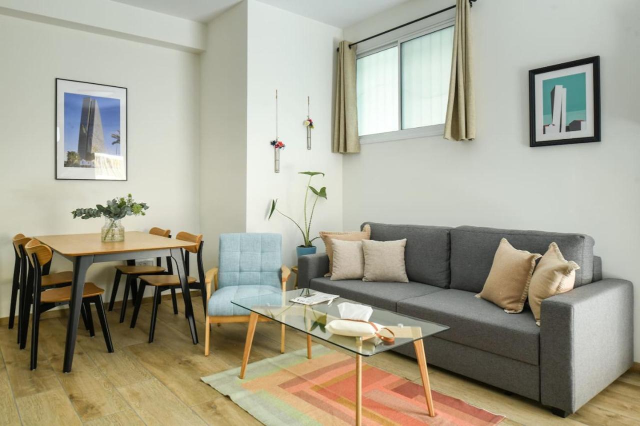 Comfy 1br For Lovers In Tlv By Sea N Rent Tel Aviv